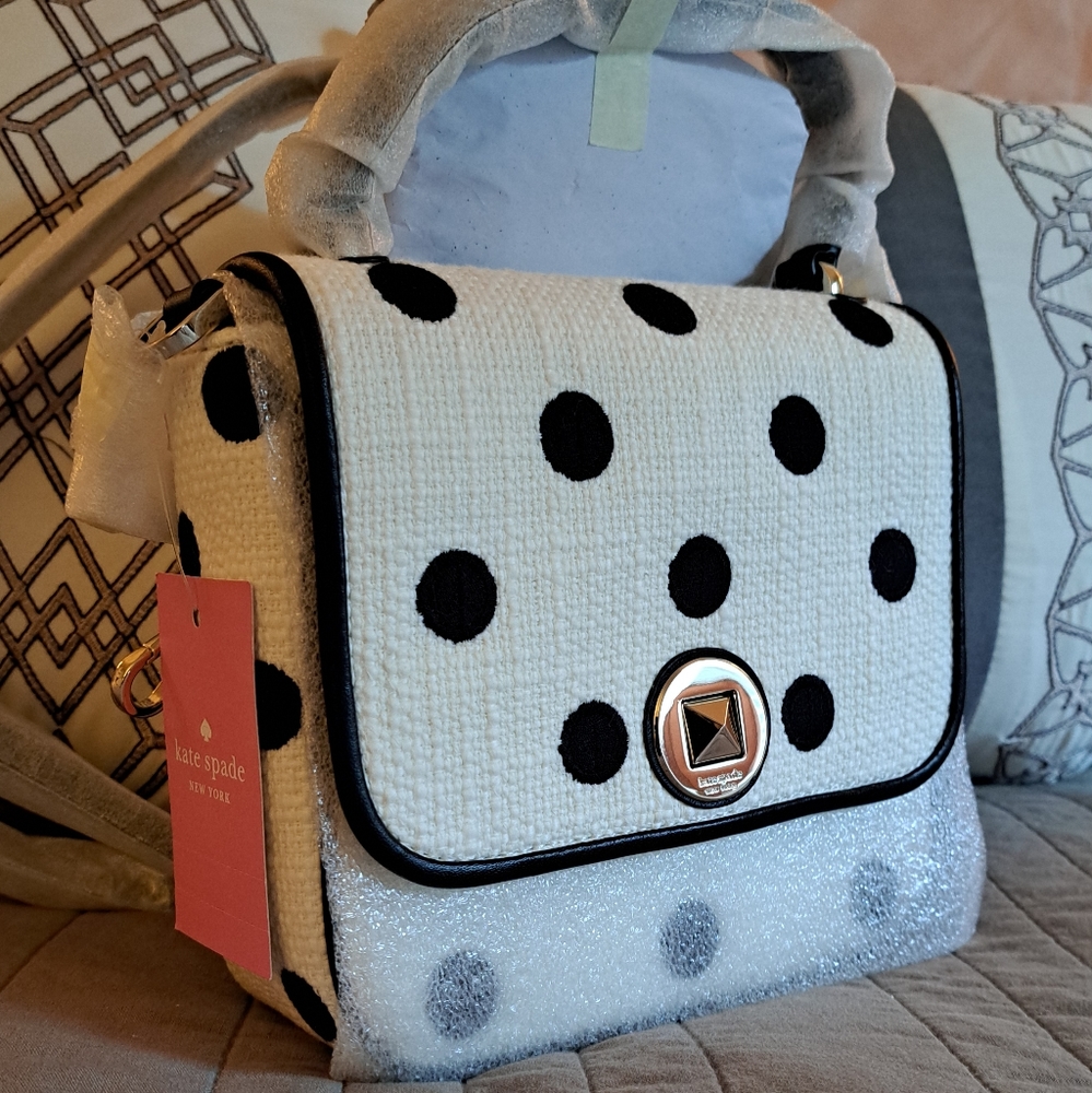 Kate Spade Mini Cross-handbag - Picture 2 of 9